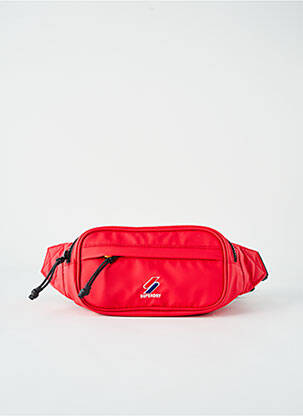 Sac rouge SUPERDRY pour homme