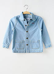 Veste casual bleu MAISON LABICHE pour garçon seconde vue