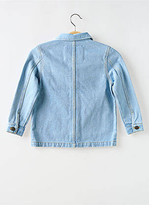 Veste casual bleu MAISON LABICHE garçon
