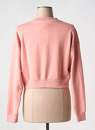 Sweat-shirt blanc CHAMPION femme