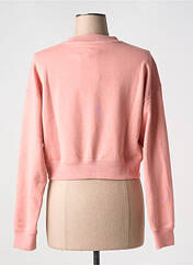 Sweat-shirt blanc CHAMPION pour femme seconde vue