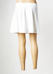 Mini-jupe blanc NIKE pour femme seconde vue