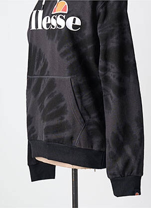 Sweat-shirt à capuche col rond multicolore ELLESSE femme
