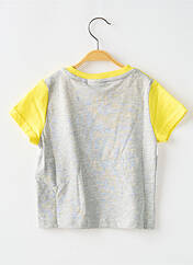 T-shirt gris FILA pour enfant seconde vue
