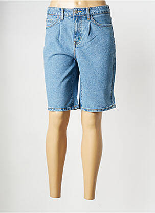 Short bleu VILA femme