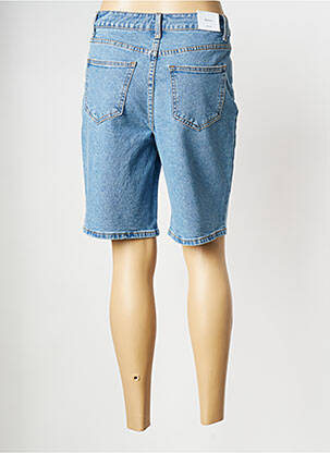 Short bleu VILA femme