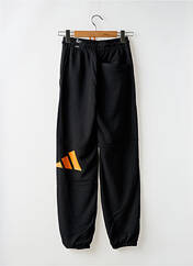 Jogging noir ADIDAS pour homme seconde vue