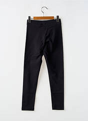 Legging noir CHAMPION pour fille seconde vue