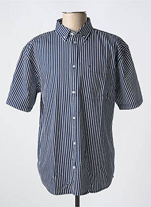 Chemise manches courtes bleu ELEMENT homme