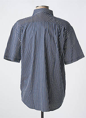 Chemise manches courtes bleu ELEMENT homme