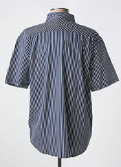 Chemise manches courtes bleu ELEMENT pour homme seconde vue