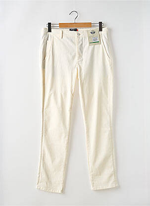 Pantalon chino blanc DOCKERS homme