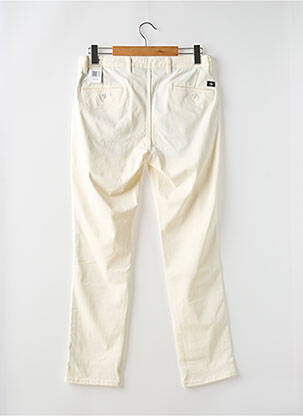 Pantalon chino blanc DOCKERS homme