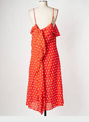 Robe mi-longue rouge ESSENTIEL ANTWERP pour femme seconde vue