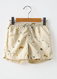 Short de bain gris LIEWOOD garcon