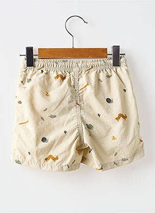 Short de bain gris LIEWOOD garçon