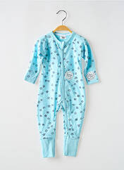 Combi-pantalon bleu DIM pour enfant seconde vue