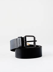 Ceinture noir CARHARTT pour homme seconde vue