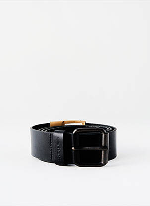 Ceinture noir CARHARTT homme