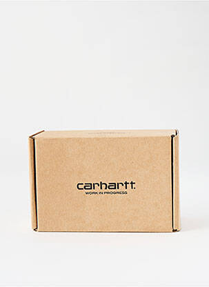 Ceinture noir CARHARTT homme