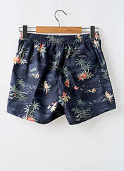 Short de bain noir QUIKSILVER pour homme seconde vue