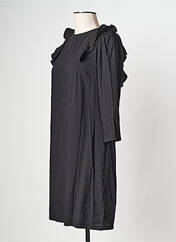 Robe courte beige SEE U SOON pour femme seconde vue