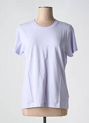 T-shirt rose COLORFUL STANDARD pour femme seconde vue