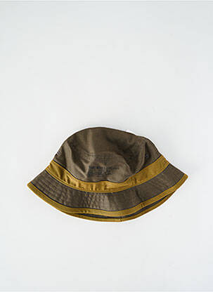 Chapeau kaki VANS homme