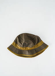 Chapeau kaki VANS homme