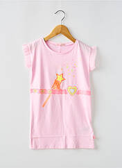 Robe mi-longue rose BILLIEBLUSH pour fille seconde vue