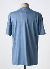 T-shirt bleu CHAMPION pour homme seconde vue