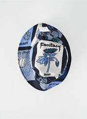 Chapeau bleu CARHARTT pour homme seconde vue