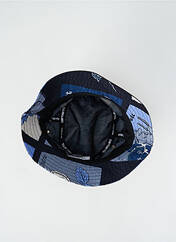 Chapeau bleu CARHARTT pour homme seconde vue
