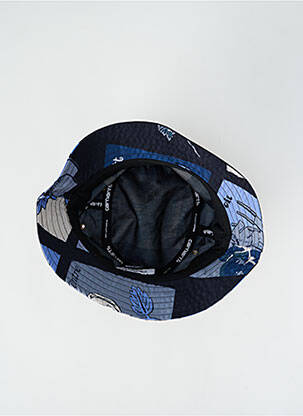 Chapeau bleu CARHARTT homme