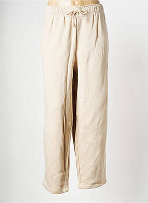 Jogging beige NIKE femme