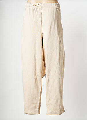 Jogging beige NIKE femme