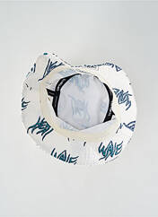 Chapeau blanc CARHARTT pour homme seconde vue