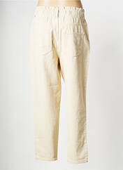 Jean coupe Mom beige B.YOUNG pour femme seconde vue