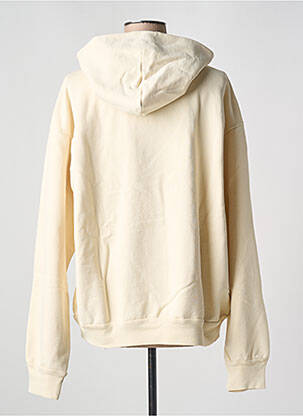 Sweat-shirt beige MELODY EHSANI femme