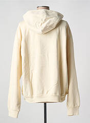 Sweat-shirt beige MELODY EHSANI pour femme seconde vue