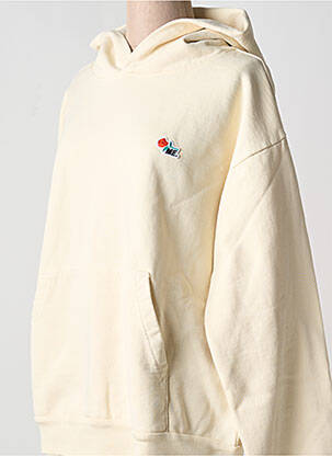 Sweat-shirt beige MELODY EHSANI femme
