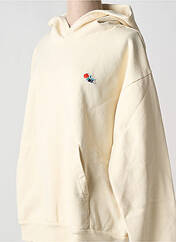 Sweat-shirt beige MELODY EHSANI pour femme seconde vue