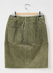 Mini-jupe vert VILA pour femme seconde vue