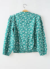 Blouson vert TAPE À L'OEIL pour fille seconde vue