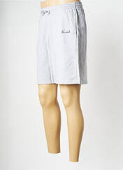 Short gris MAISON LABICHE pour homme seconde vue