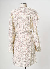 Robe courte beige ATELIER REVE pour femme seconde vue