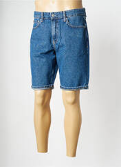 Short bleu CALVIN KLEIN pour homme seconde vue