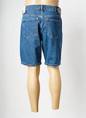 Short bleu CALVIN KLEIN pour homme seconde vue