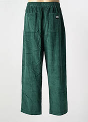 Pantalon large vert OBEY pour homme seconde vue