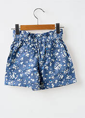 Short bleu TAPE À L'OEIL pour fille seconde vue